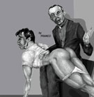 Franco's Briefs Down Penance