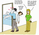 Collegeboy's New Bedtime