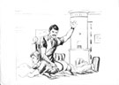C. of Sweden's Old School Bedroom Spanking