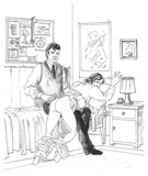 C. of Sweden's Dormroom Discipline