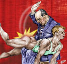 Franco's Spanked to Tears