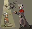 Zani's Wall-E - Defective Mother Unit